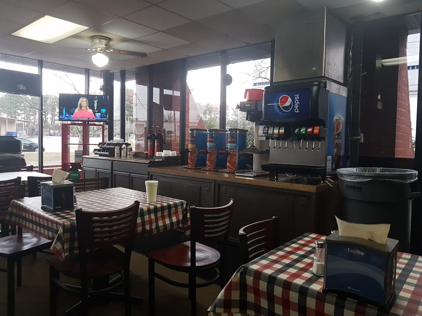 Getaway Cafe