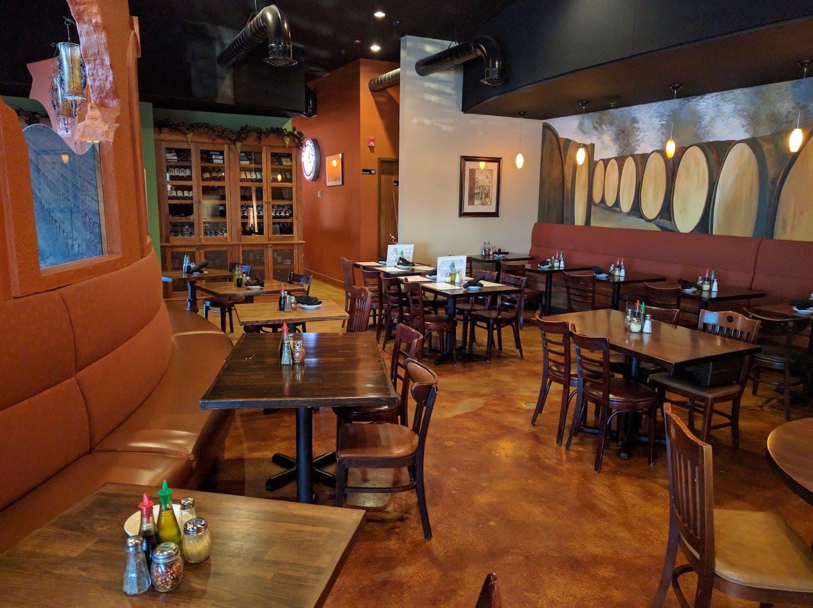 Andiamo Italian Ristorante - Eagan