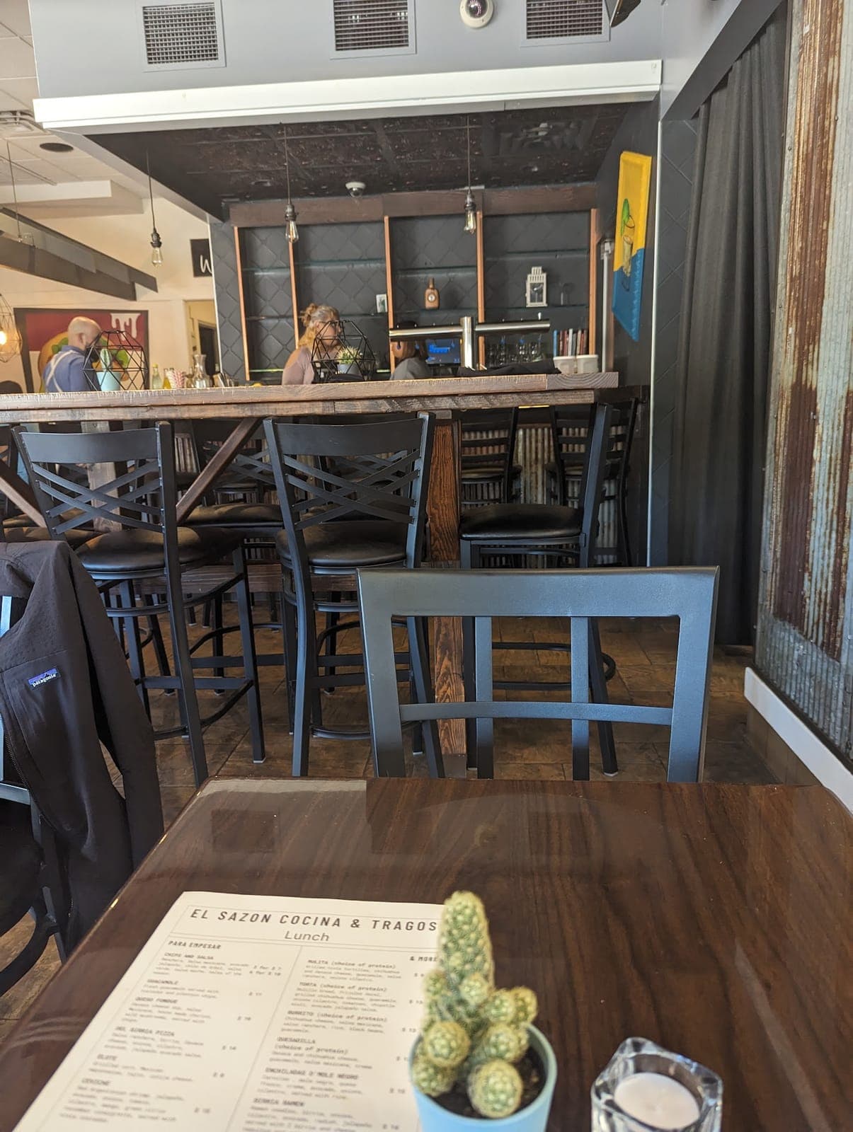 El Sazon Tacos & More