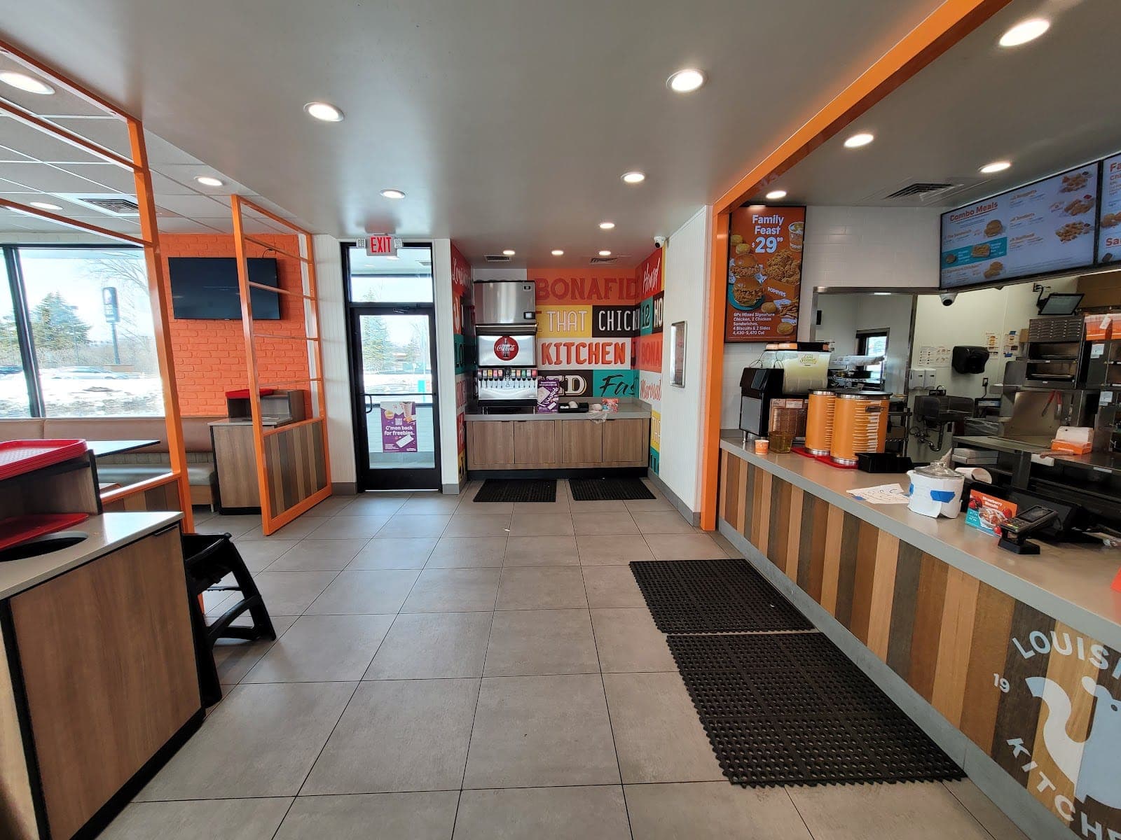 Popeyes Louisiana Kitchen