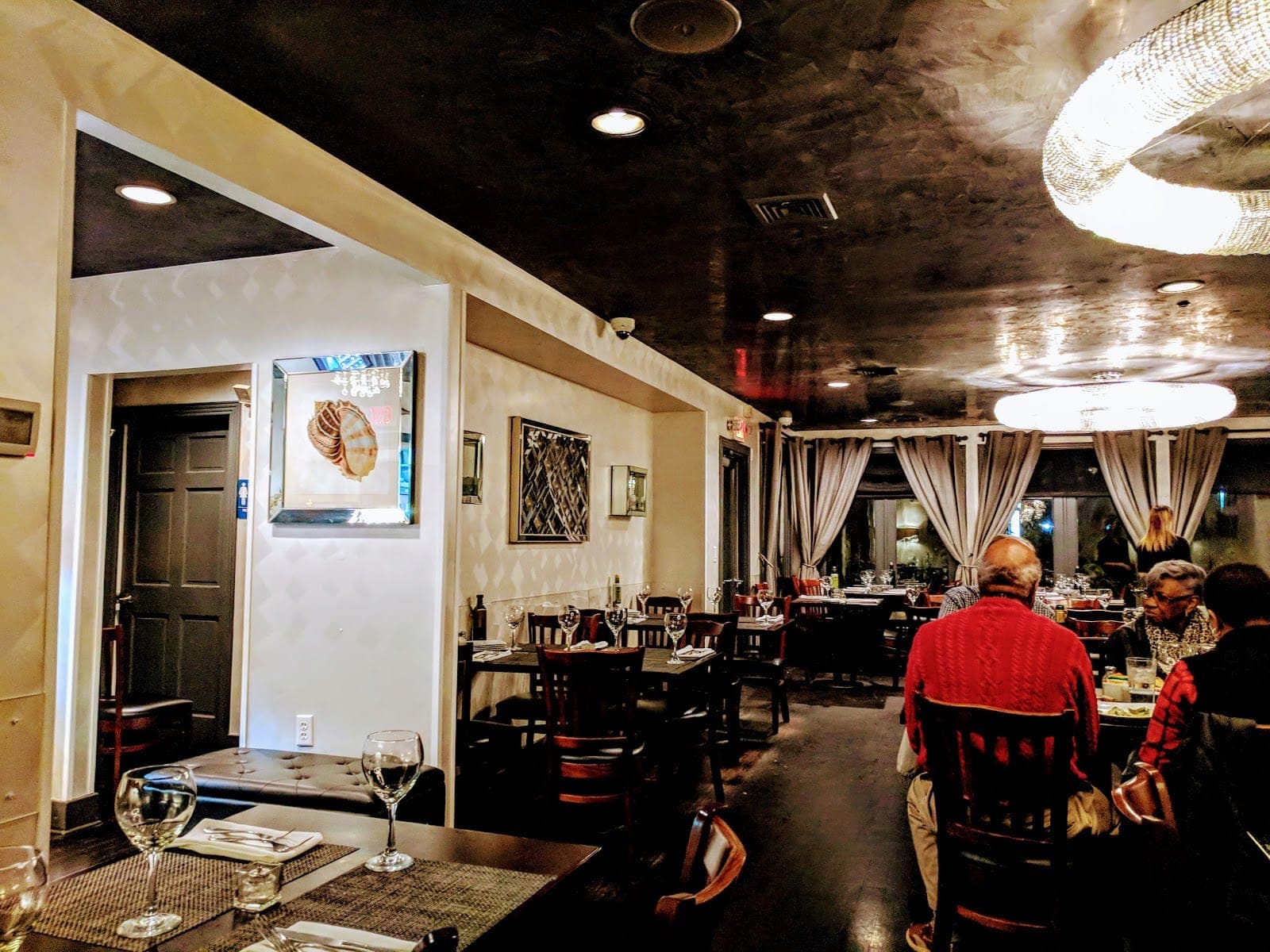 Bluewater Seafood