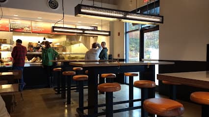 Chipotle Mexican Grill