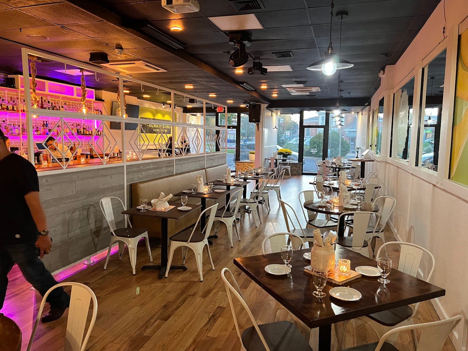 Alma Bistro, Cocina Latina