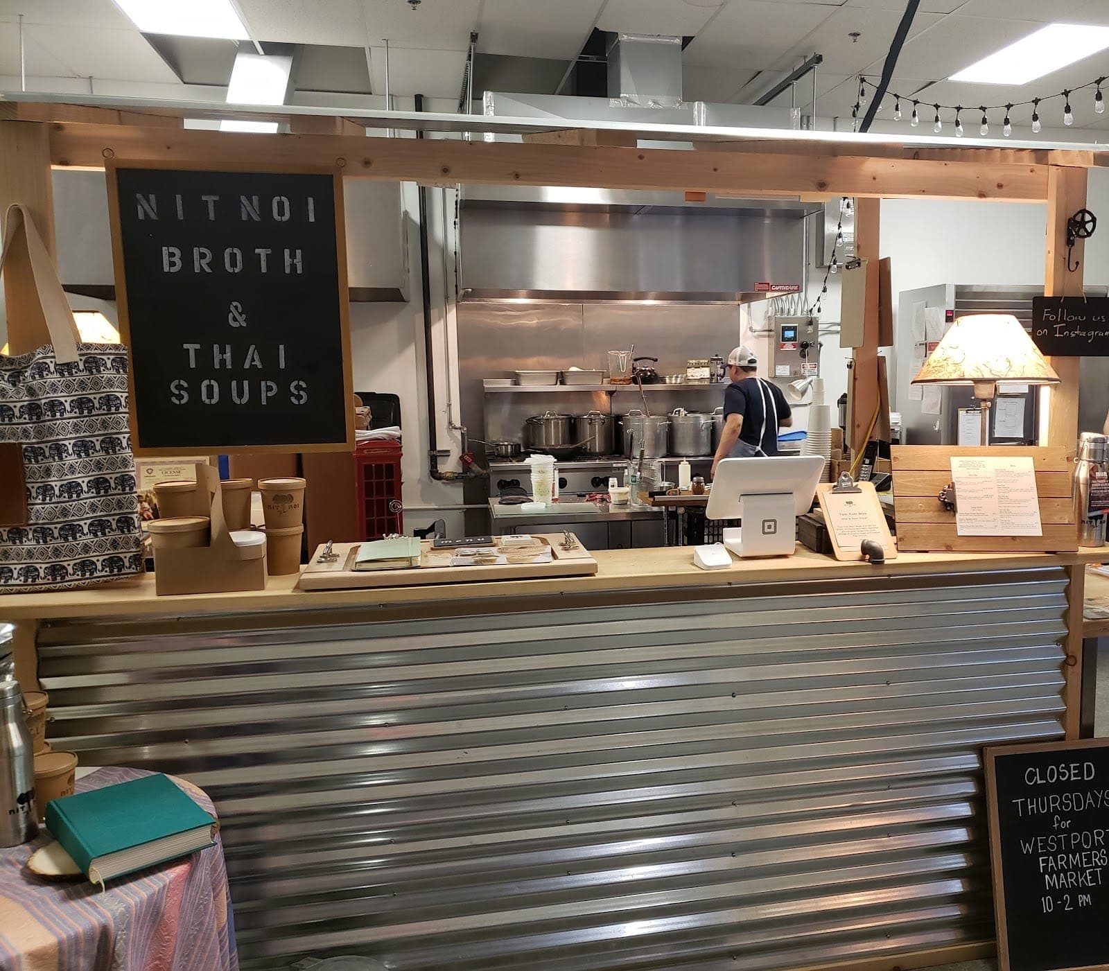 Nit Noi Kitchen