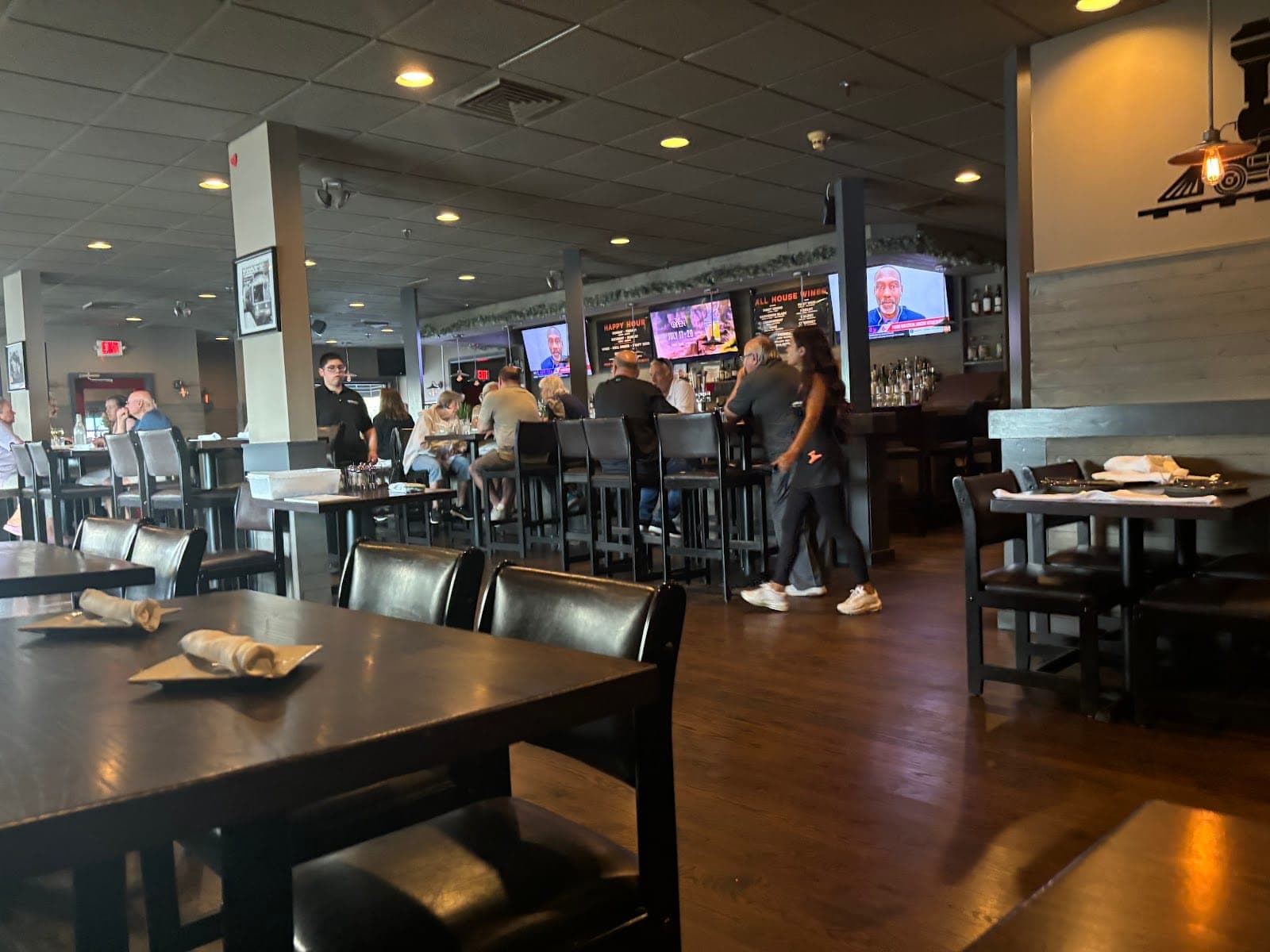 Station House Bar and Grille