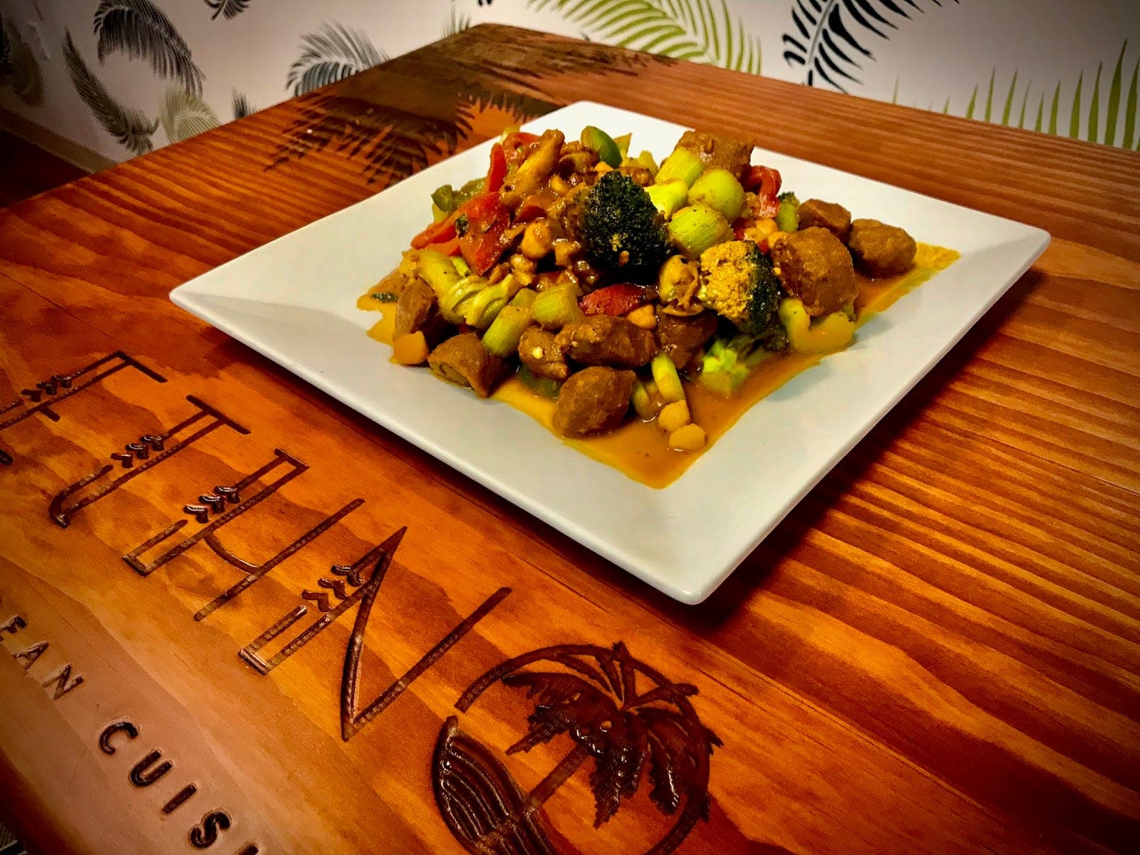 Ethno Caribbean Cuisine
