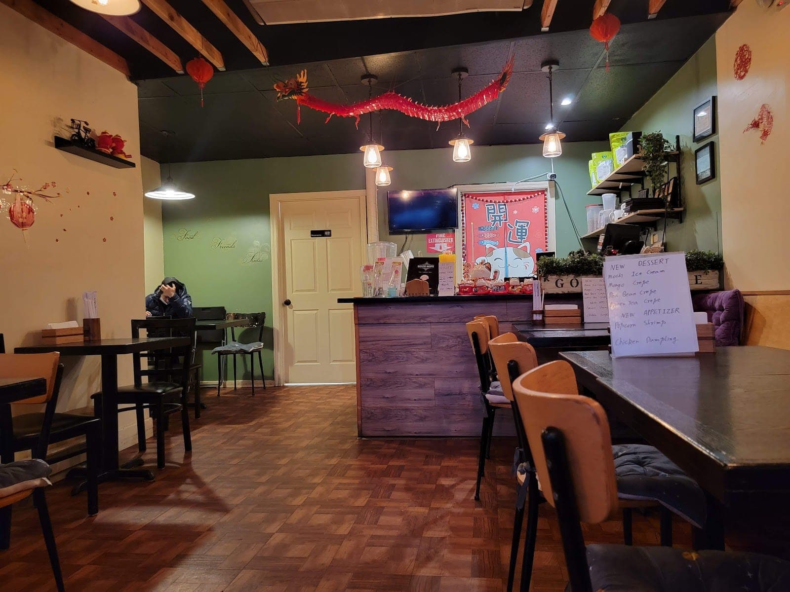 Good Hope Dumpling and Ramen House