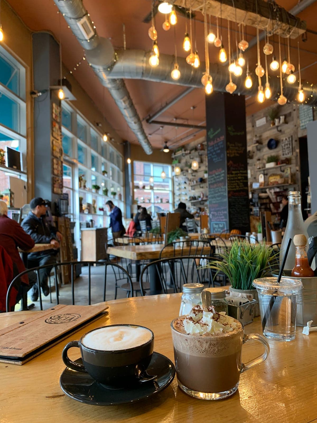 Caffe Social
