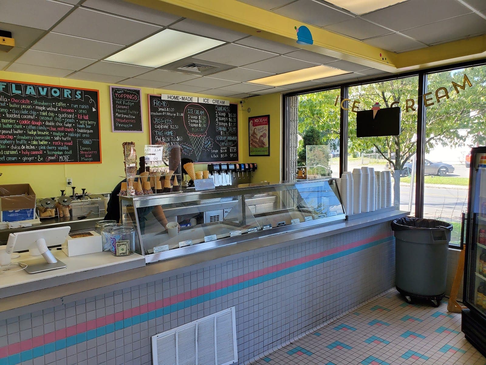 Sweet Ashley's Ice Cream