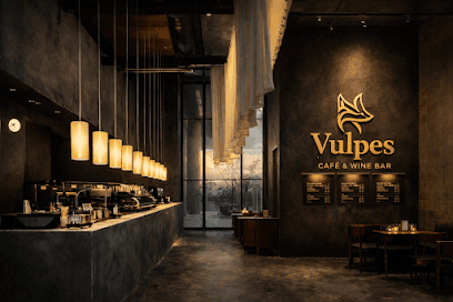 Vulpes Cafe & Wine Bar