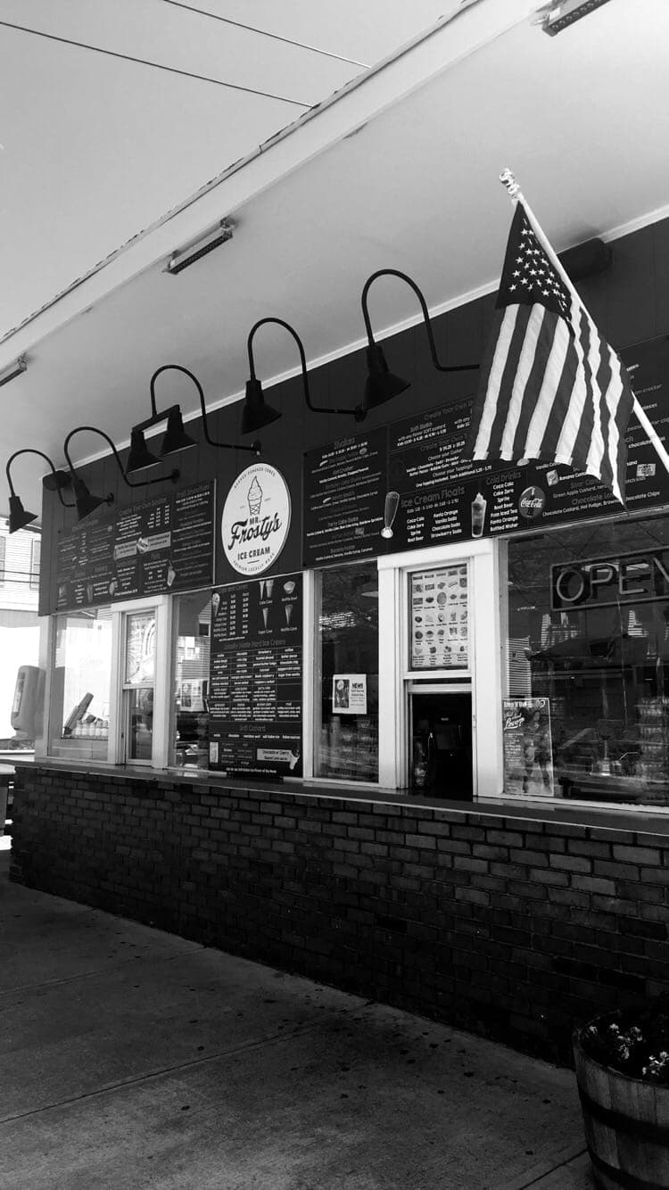 Mr. Frosty's Ice Cream Shop
