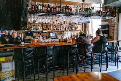 86 Forks Bar + Table