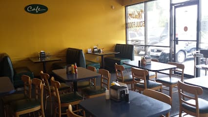 Walter's Soul Food Cafe