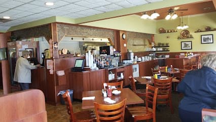 The Copper Penny Restaurant