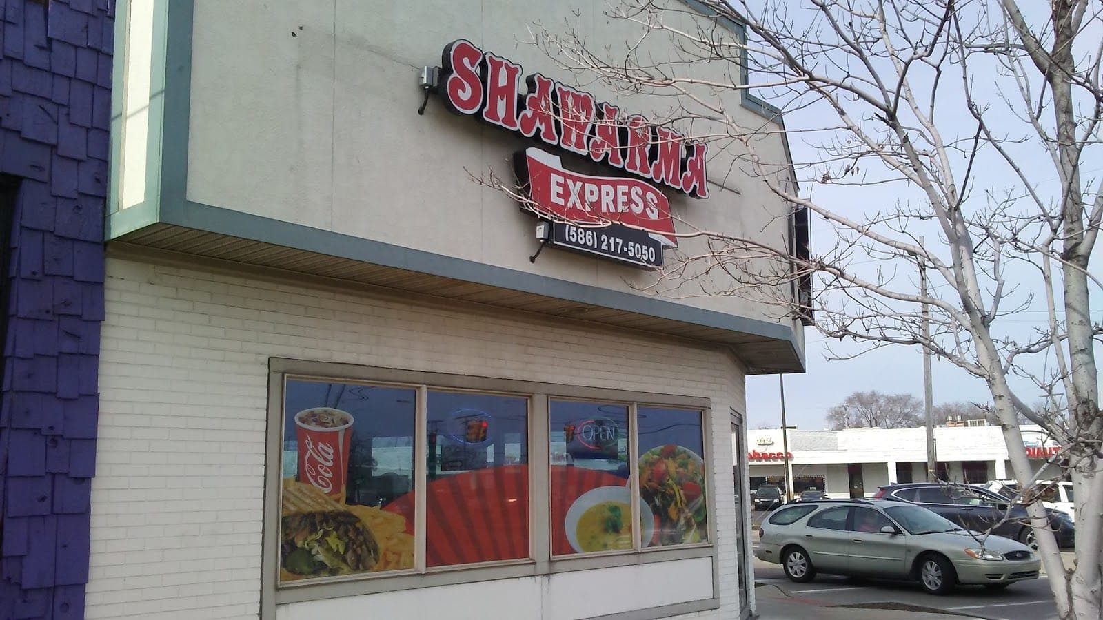 Shawarma Express