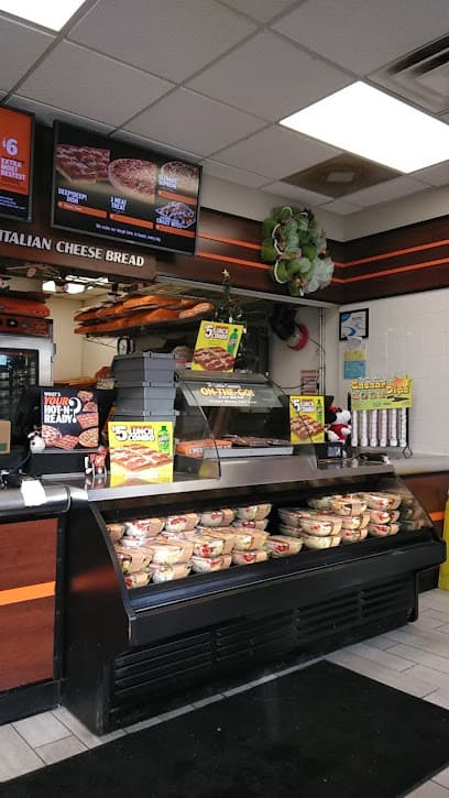 Little Caesars Pizza