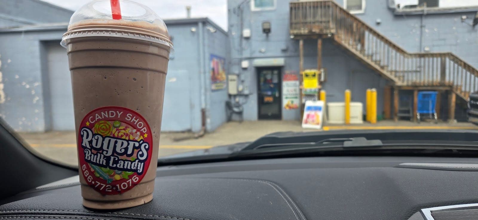 Roger's Bulk Candy & Ice Cream