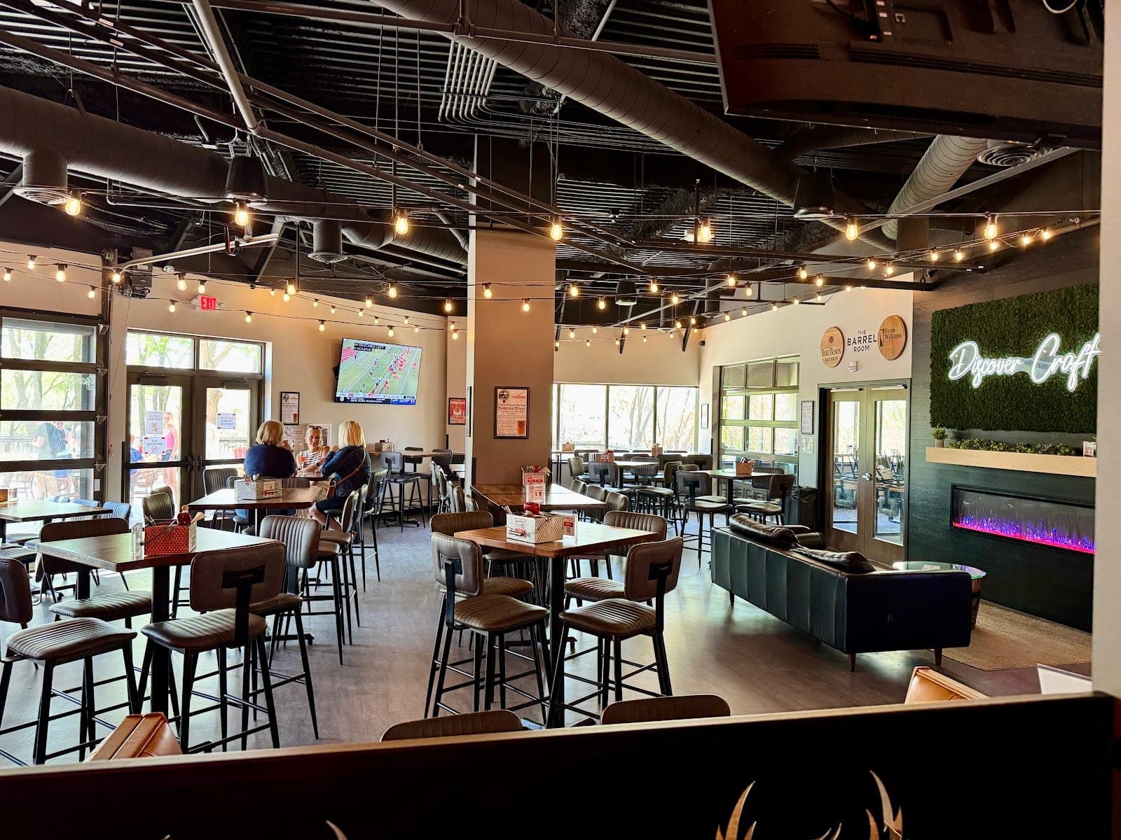 The Phoenix Taproom & Kitchen