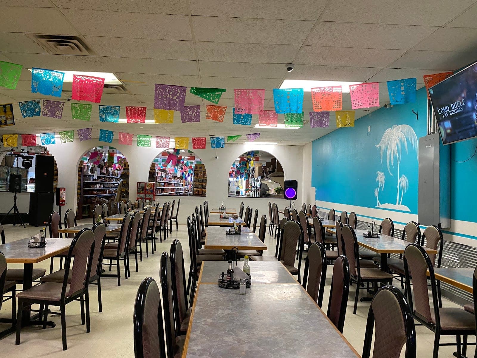 La Luna Market & Restaurant | Mexican
