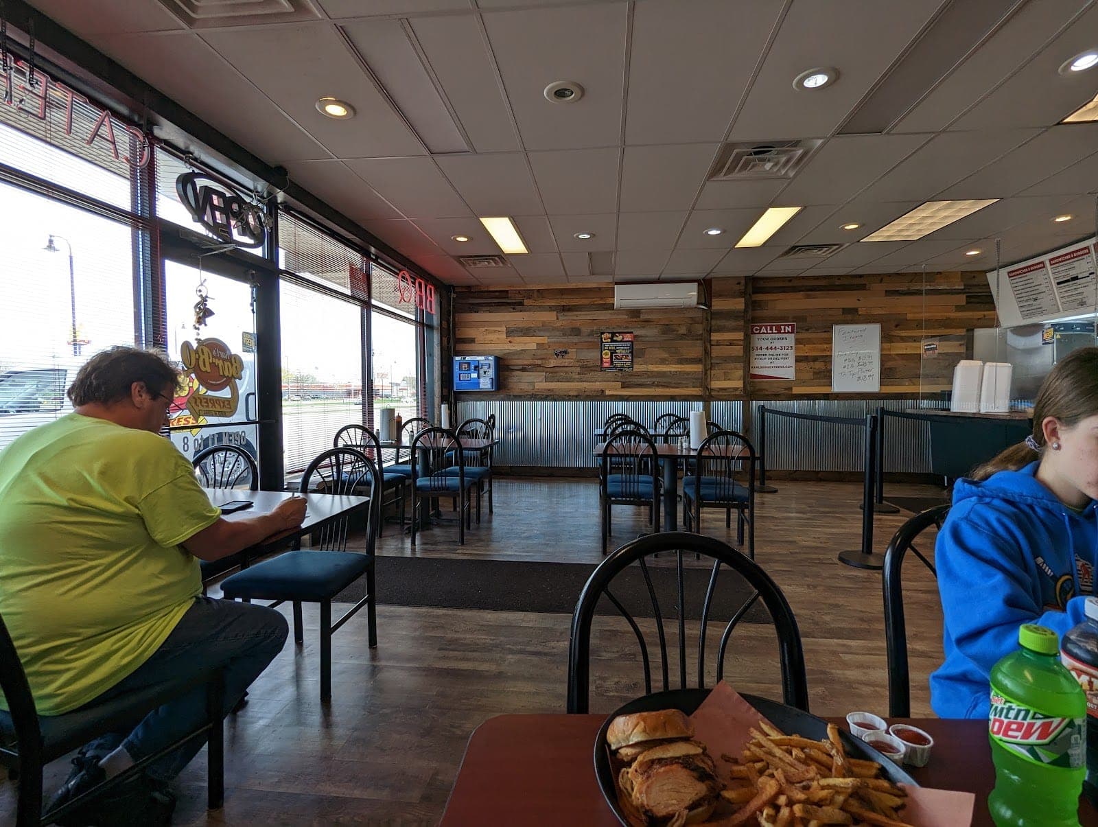 Karl's Bar-B-Q Express