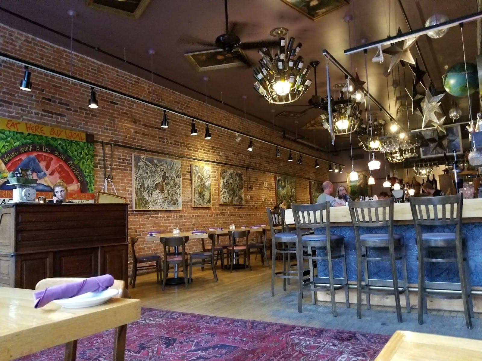 Mona Lisa's Restaurant | Italian