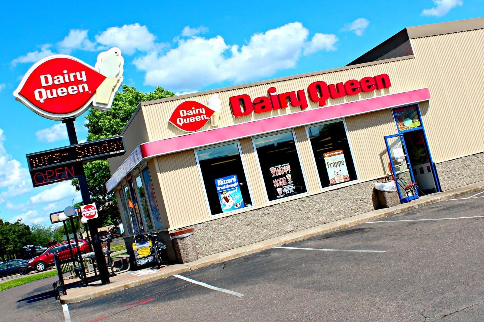 Dairy Queen Grill & Chill