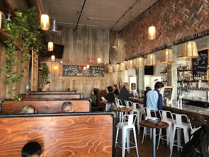 Sage Regenerative Kitchen & Brewery Echo Park