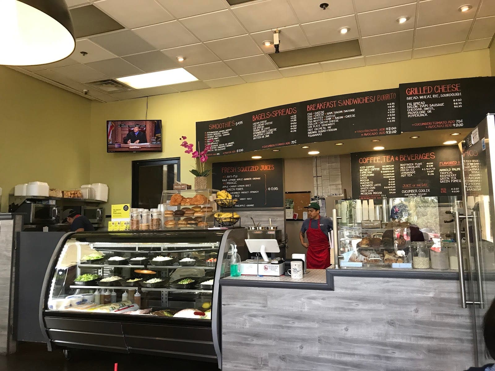 Reggie's Deli & Cafe