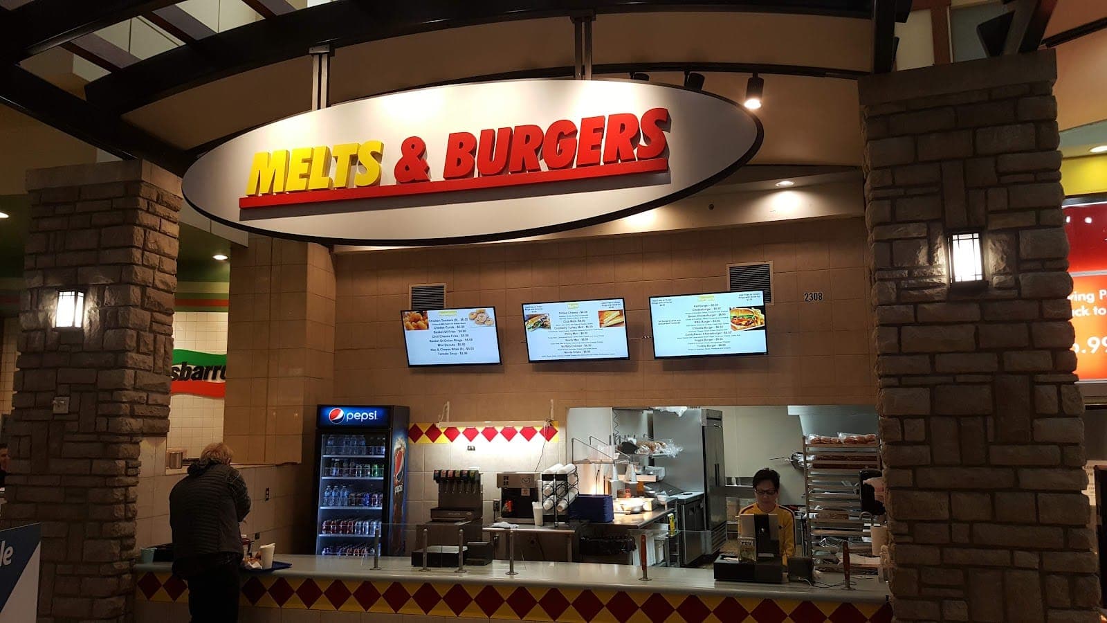 Melts & Burgers