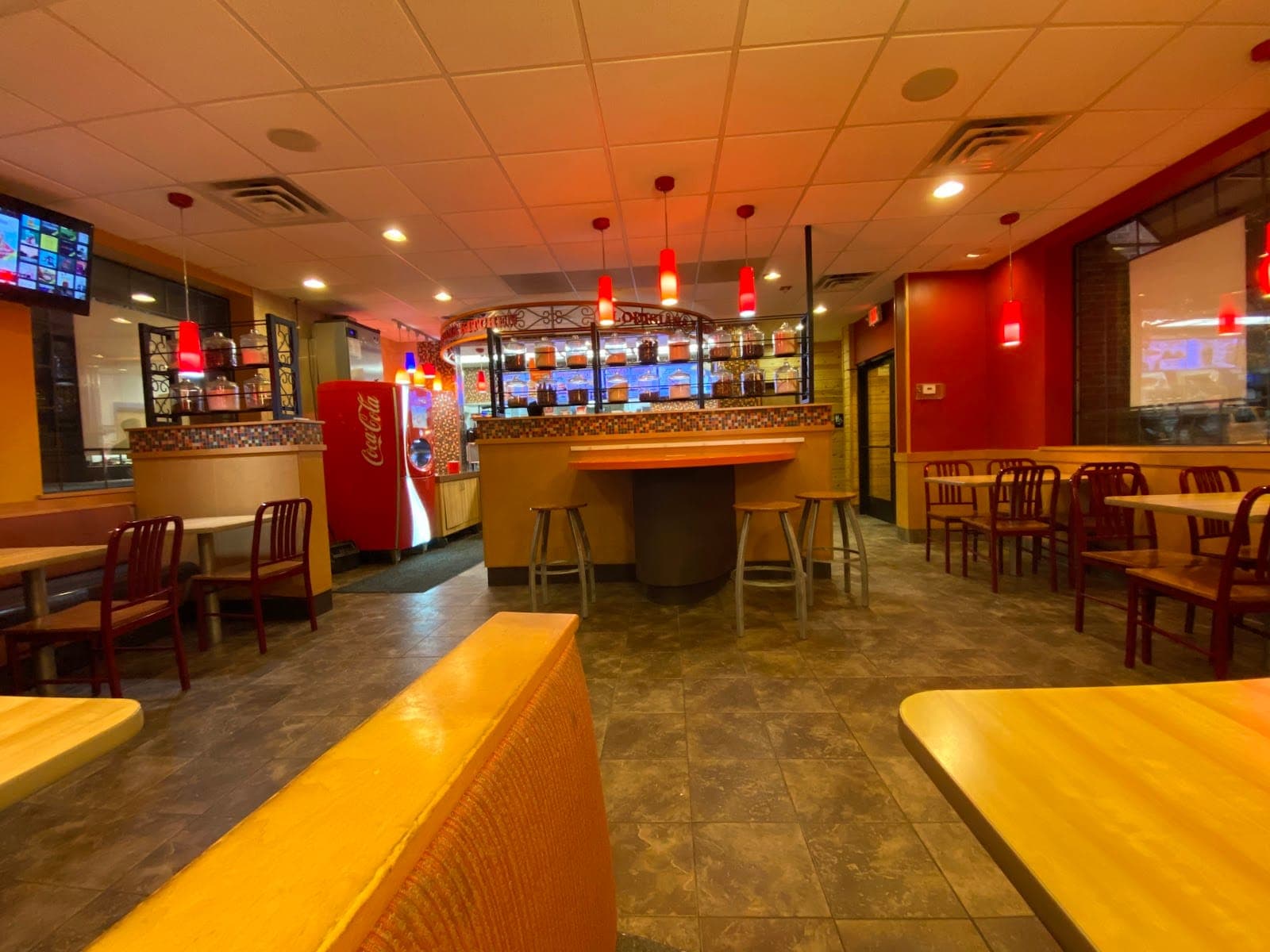 Popeyes Louisiana Kitchen