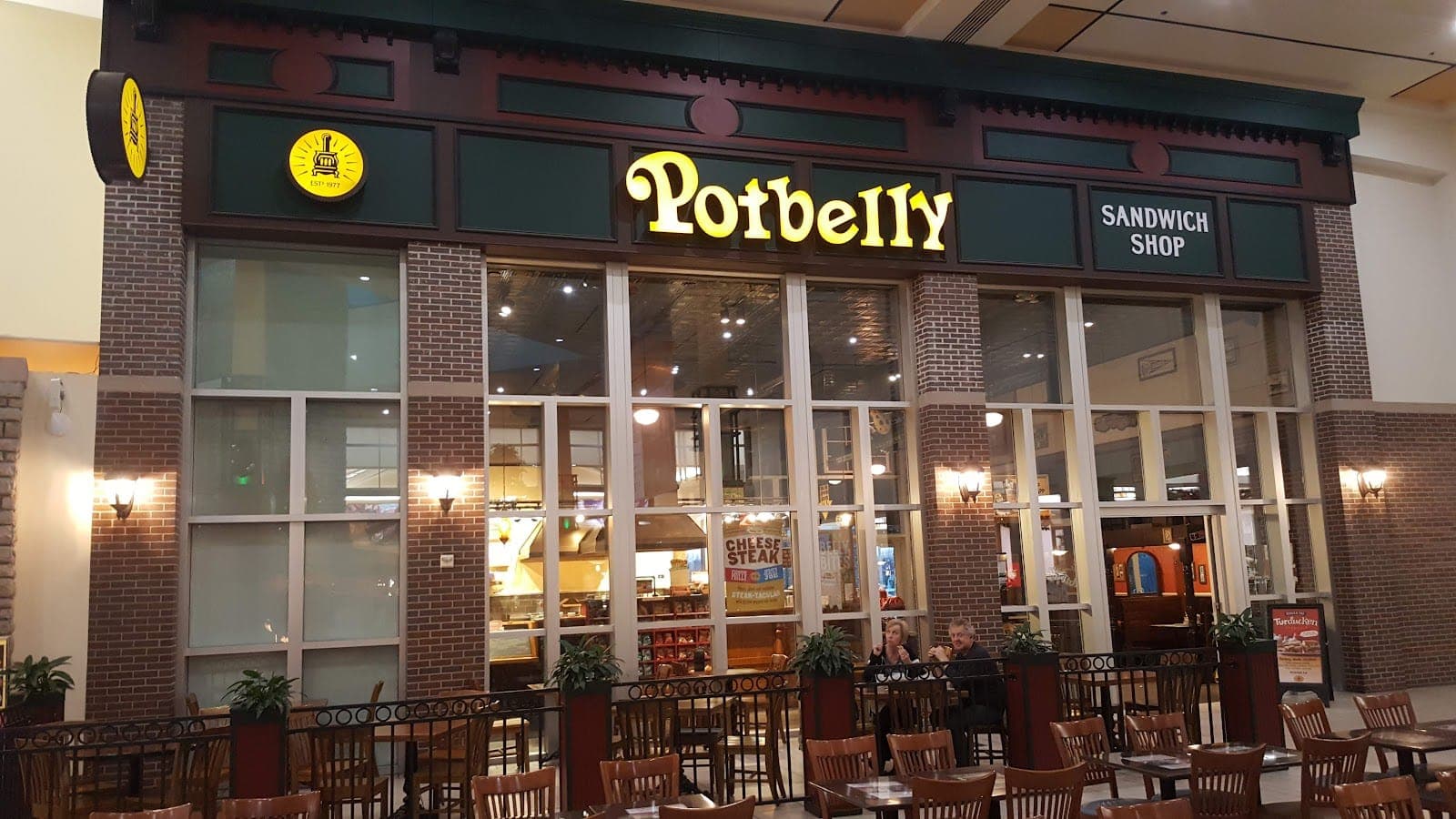 Potbelly