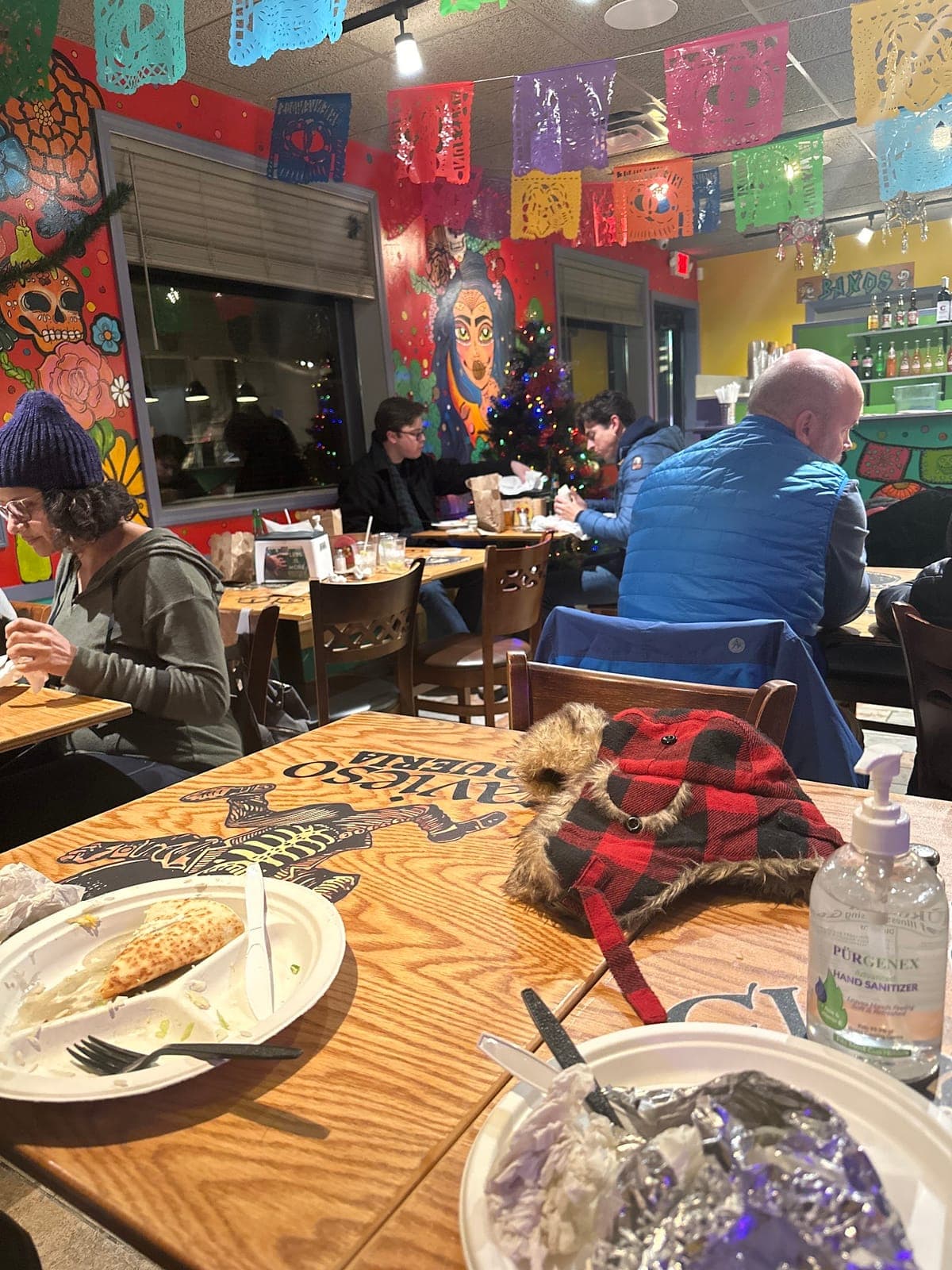 El Travieso taqueria
