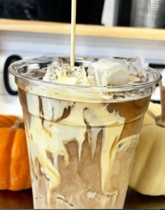 Gourmet Latte #1