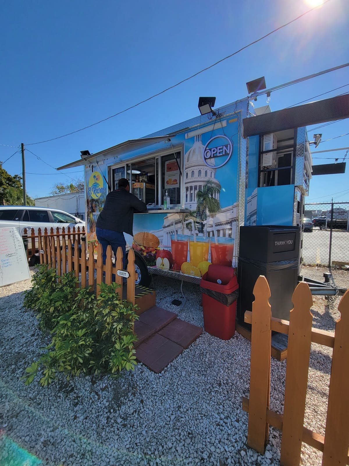 El Recreo Pizzeria y Parrilla al carbón