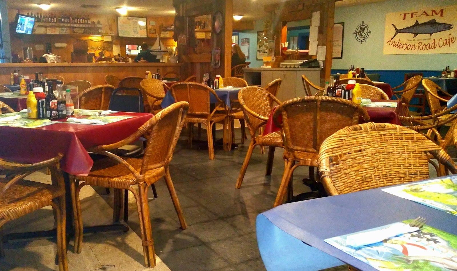 Anderson Road Cafe