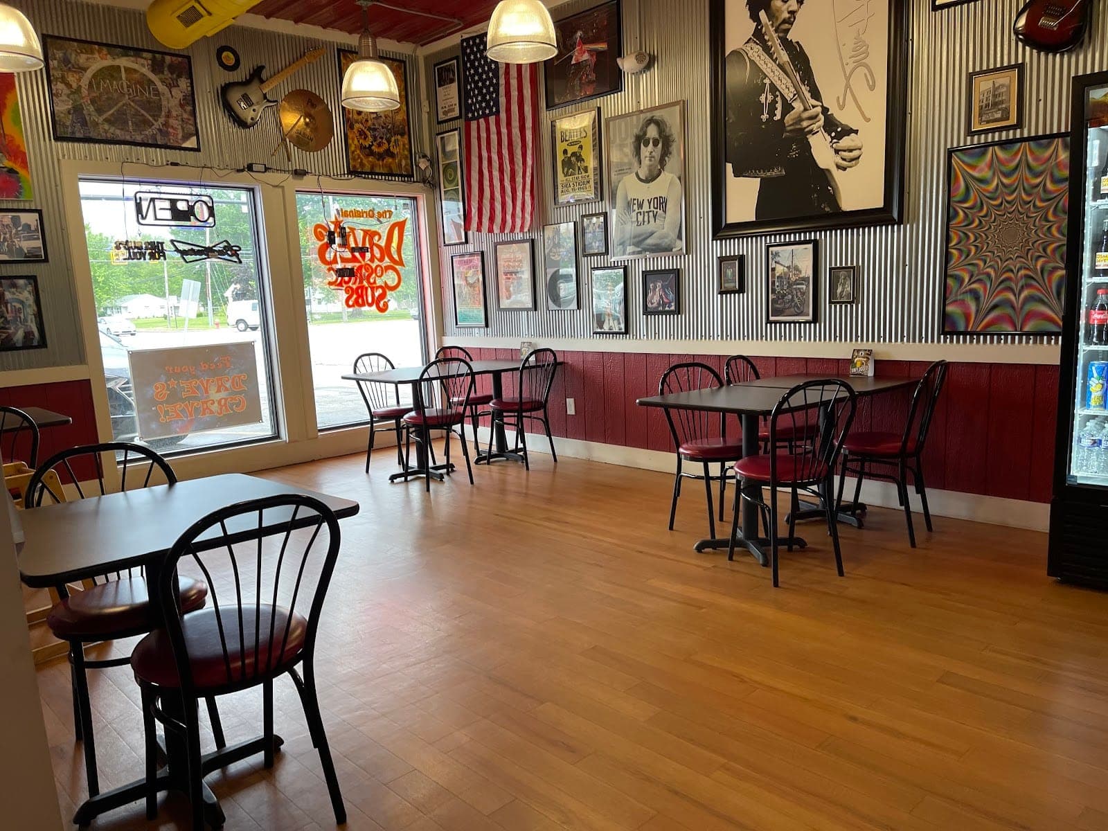 Dave's Cosmic Subs
