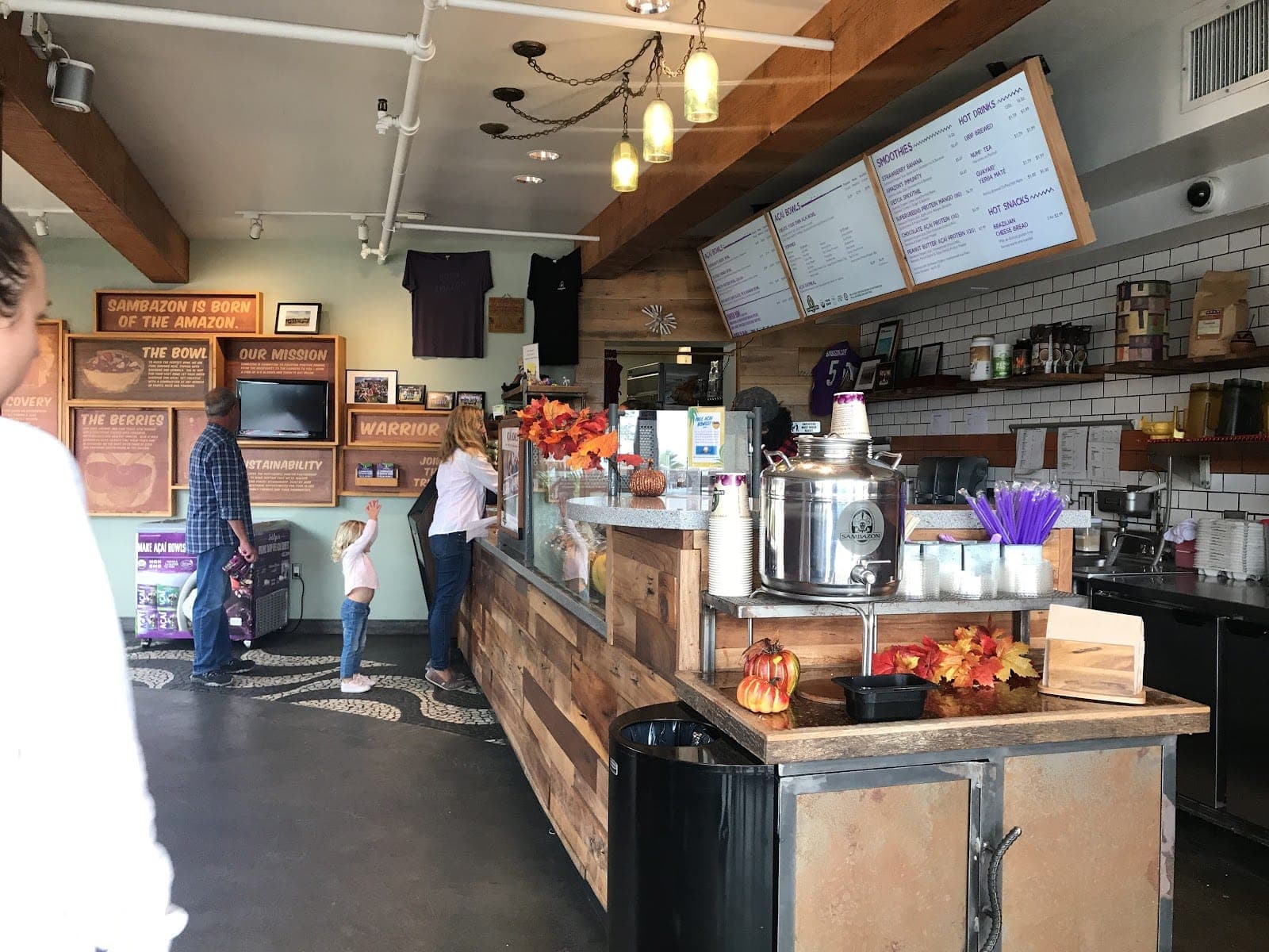 SAMBAZON Açaí Bowls