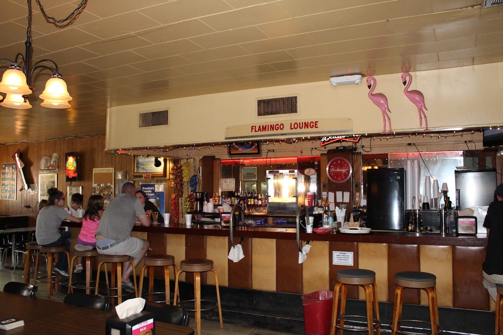 Flamingo Lounge