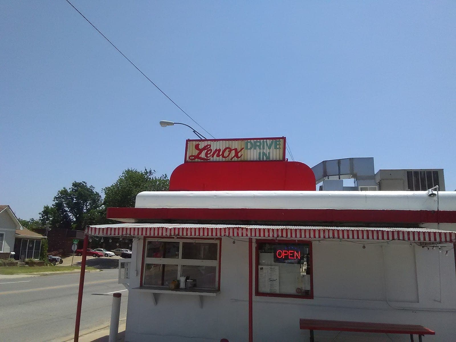 Lenox Drive In