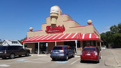 Freddy's Frozen Custard & Steakburgers