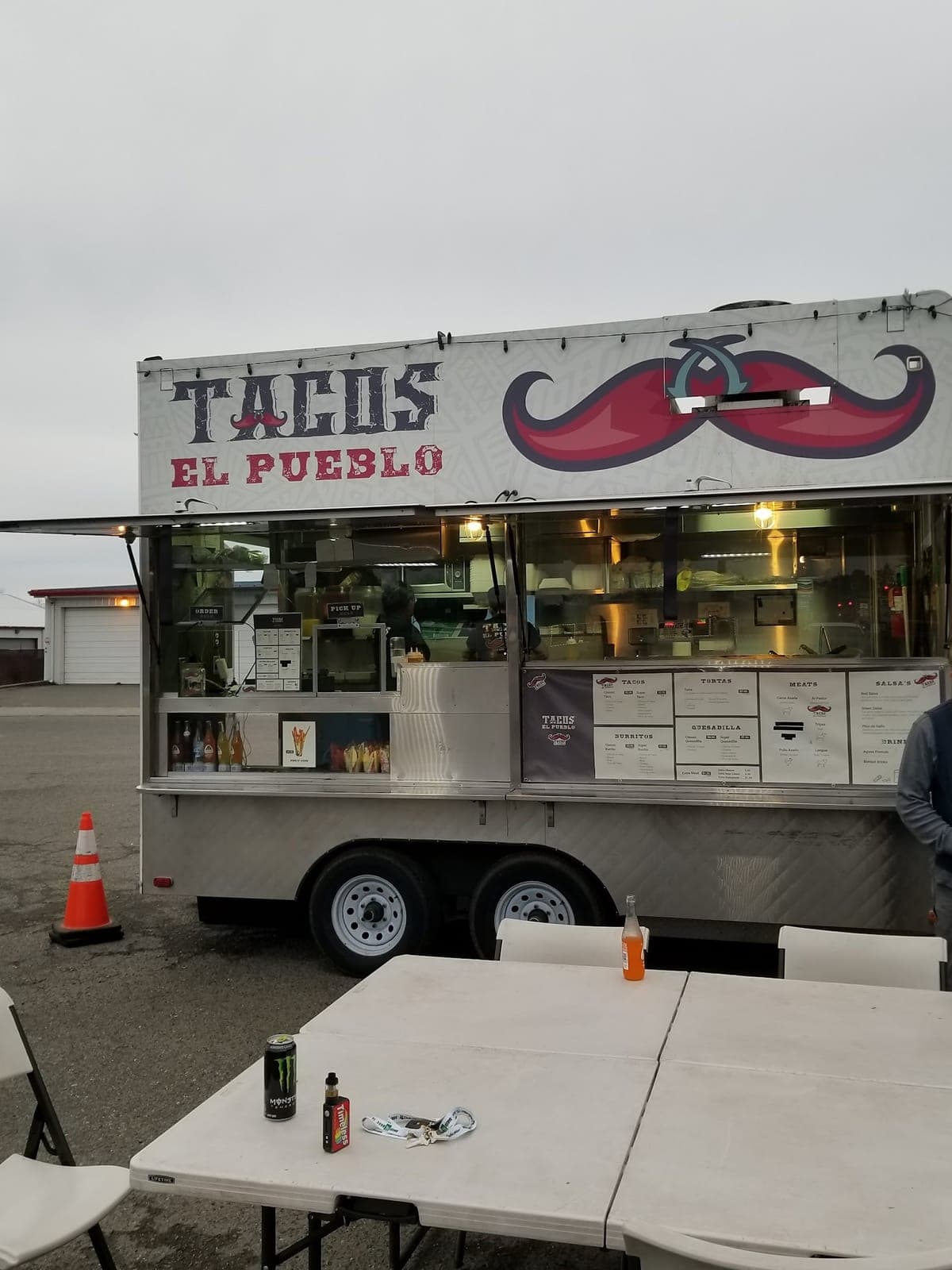 Tacos El Pueblo