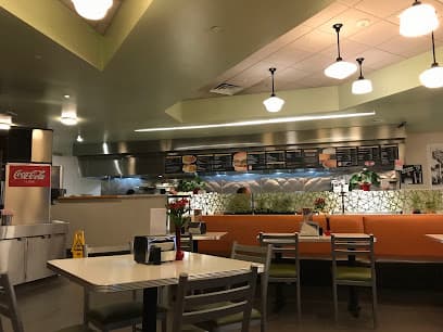 Nation's Giant Hamburgers & Great Pies