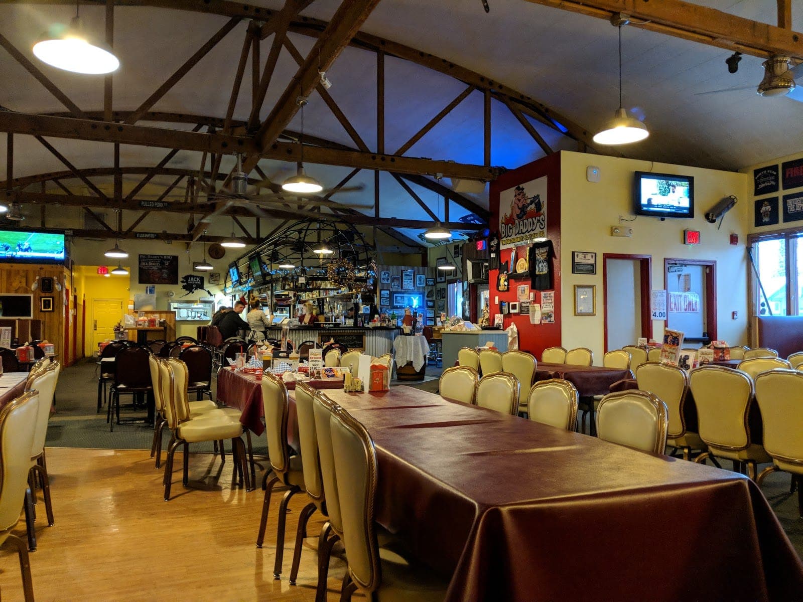 Big Daddy's BBQ & Banquet Hall