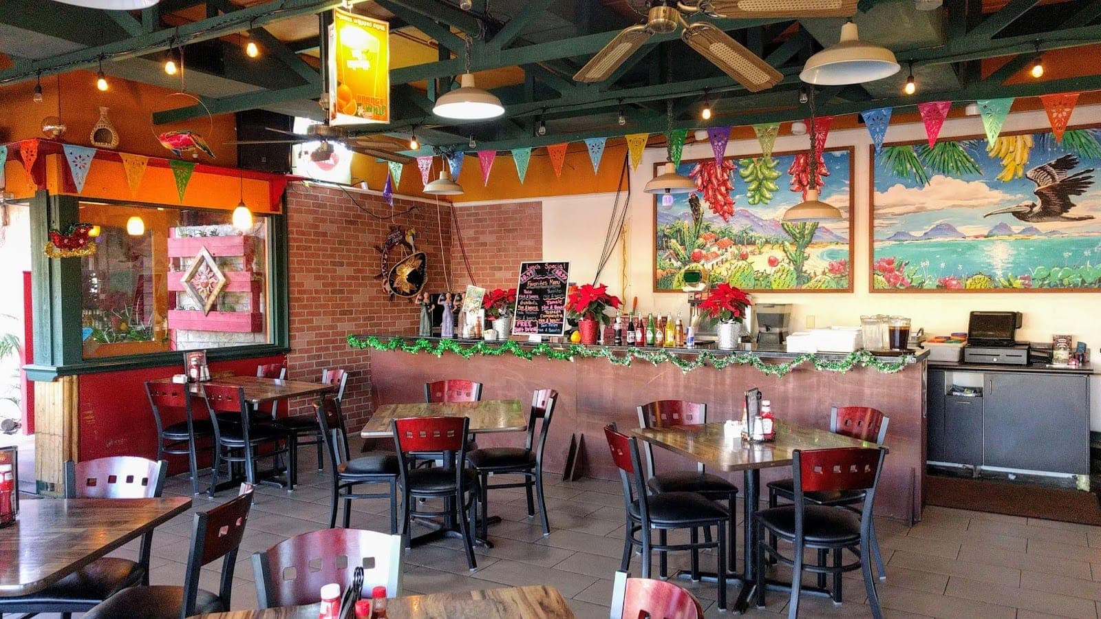 Mariscos El Pacifico Fallbrook