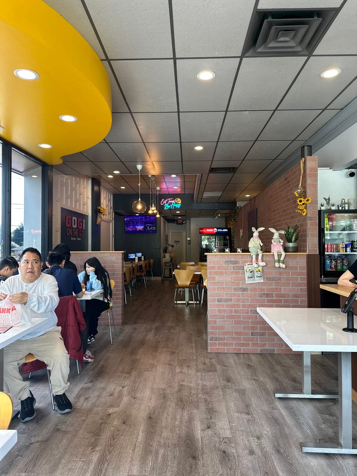 Gogi on the Go Korean Fusion