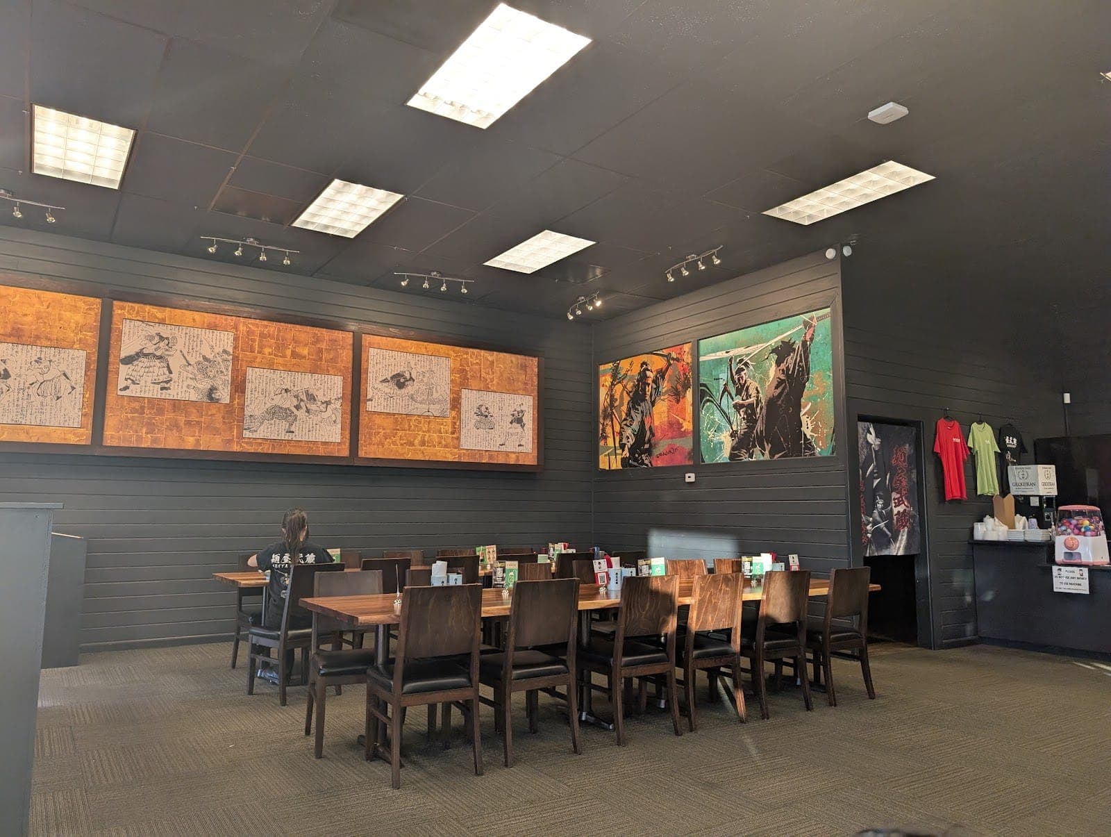 Menya Muso Tsukemen & Ramen(Federal Way)