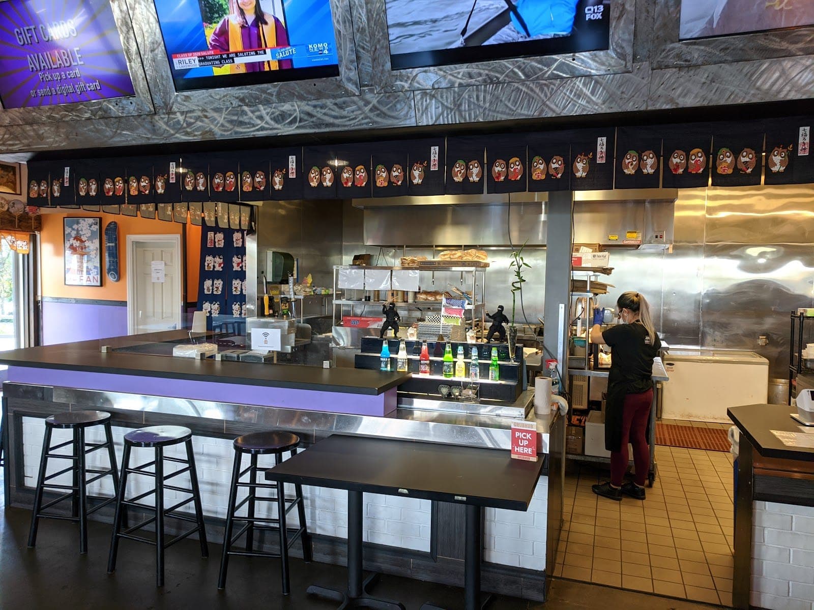 Katsu Burger Federal Way
