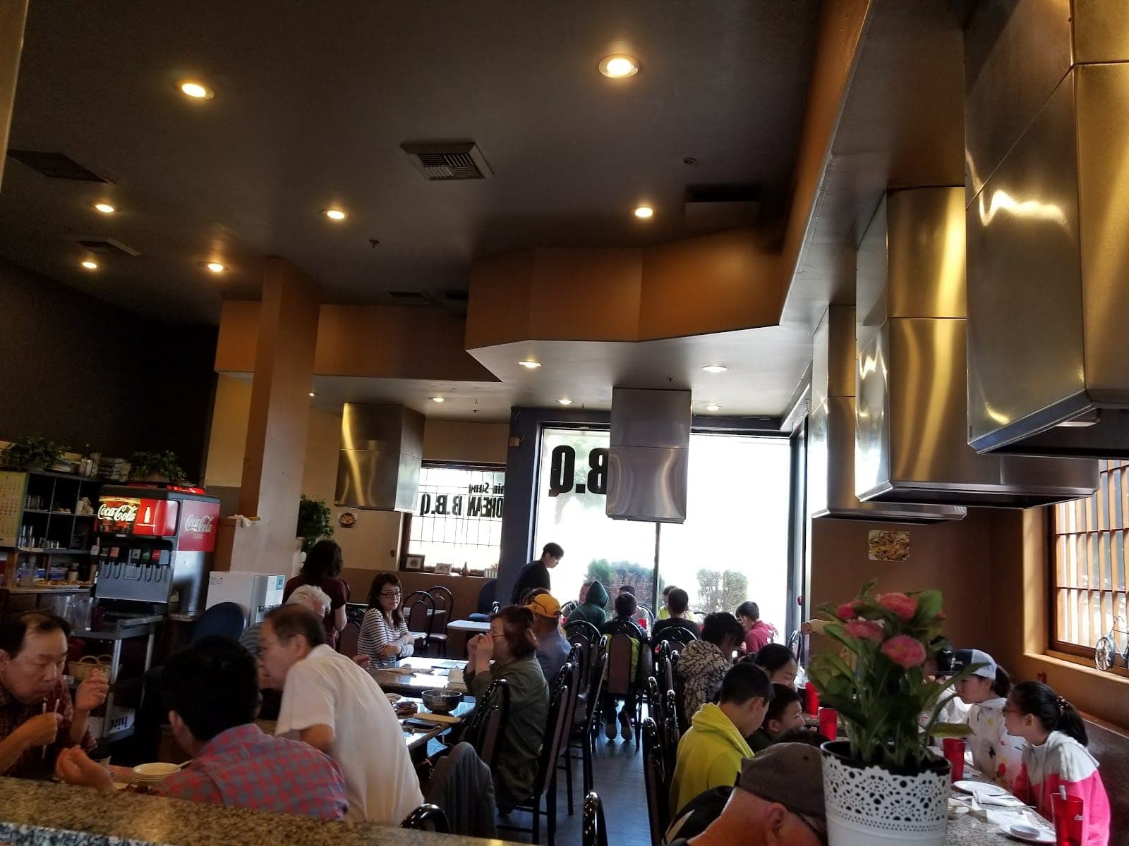 Shin Sung Restaurant