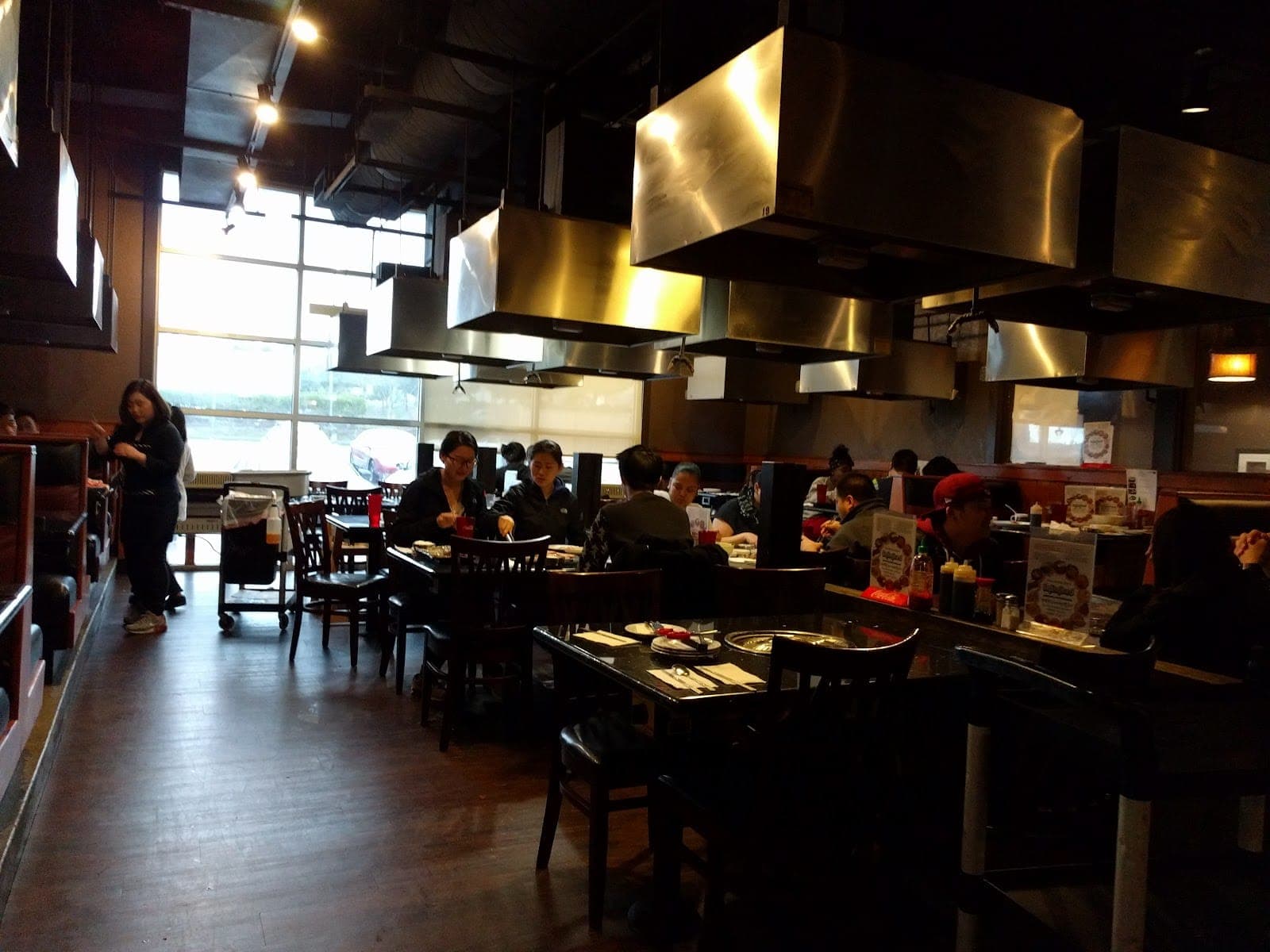 Palace Korean bar & grill