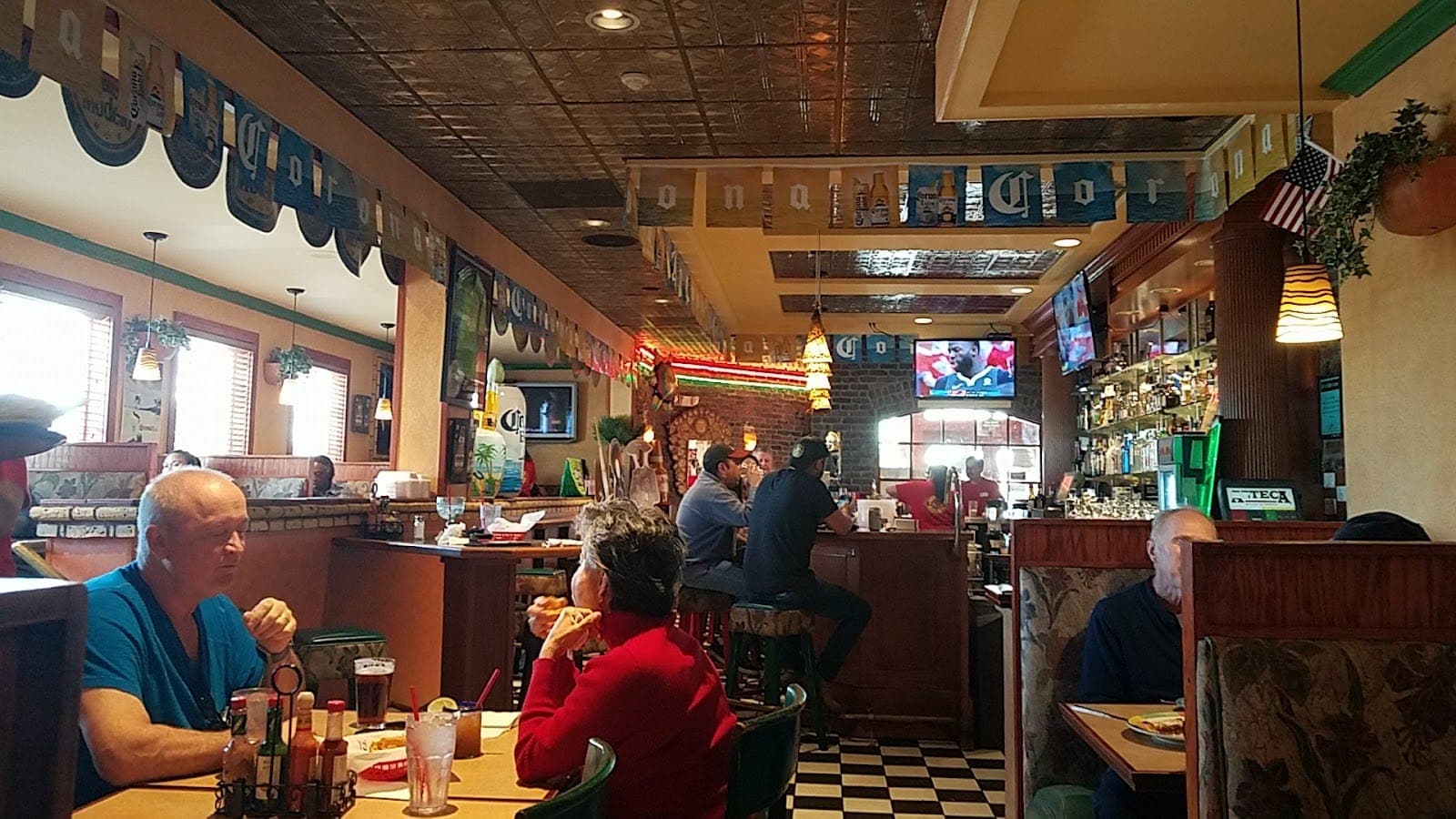 Azteca Mexican Restaurant